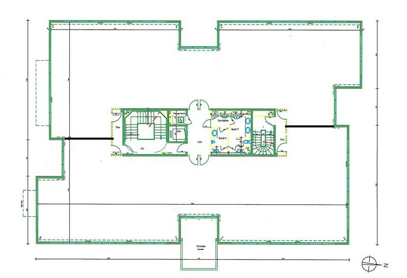 Bureau Rennes 814m² Location bureau Rennes Ille-et-Vilaine OLBUR2207068 7
